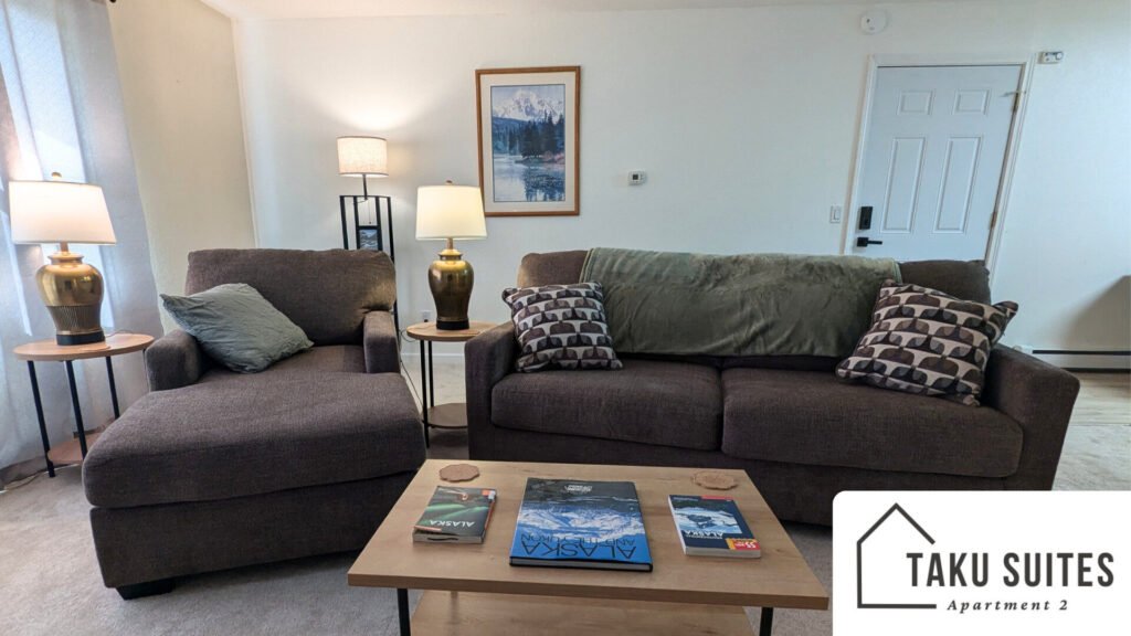 Unit 2 - Living Room