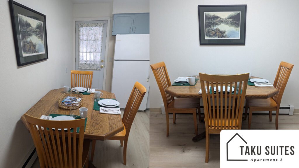 Unit 2 - Dining Room